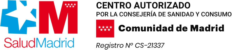 autorización de SaludMadrid