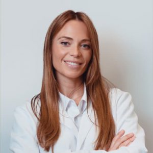 Dra. Laura Cotter Muñoz, médico especialista en Medicina Estética